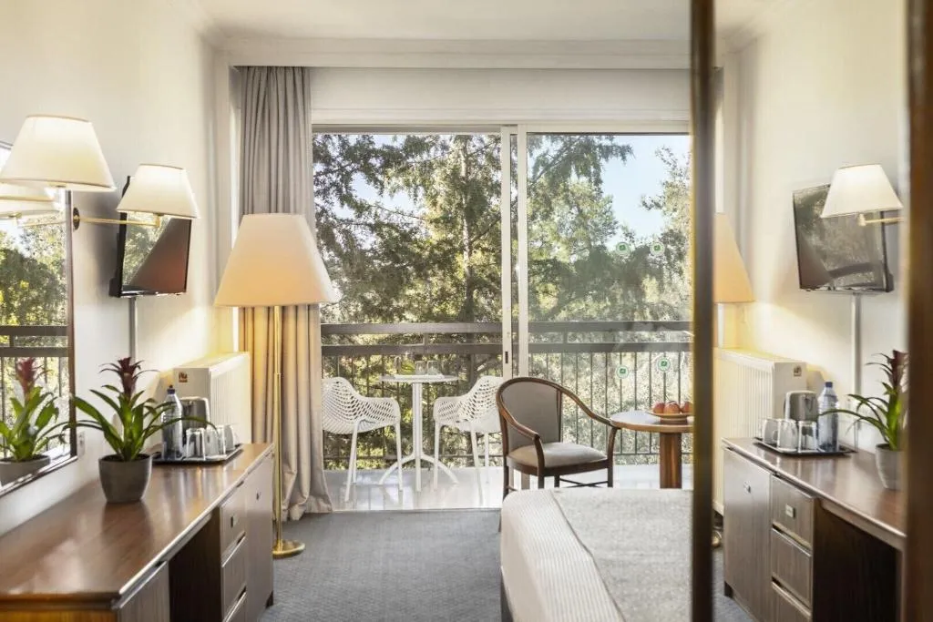 Room, Forest Park Hotel, Cyprus