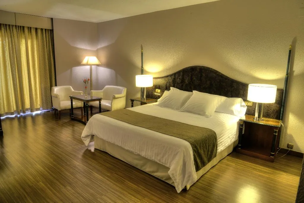DOUBLE STANDARD Room, Beatriz Toledo Auditorium & Spa, Madrid