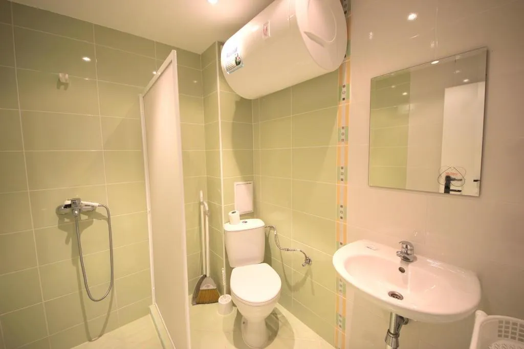 STUDIO POOL VIEW Room, Menada Grand Resort Apartments, Bourgas