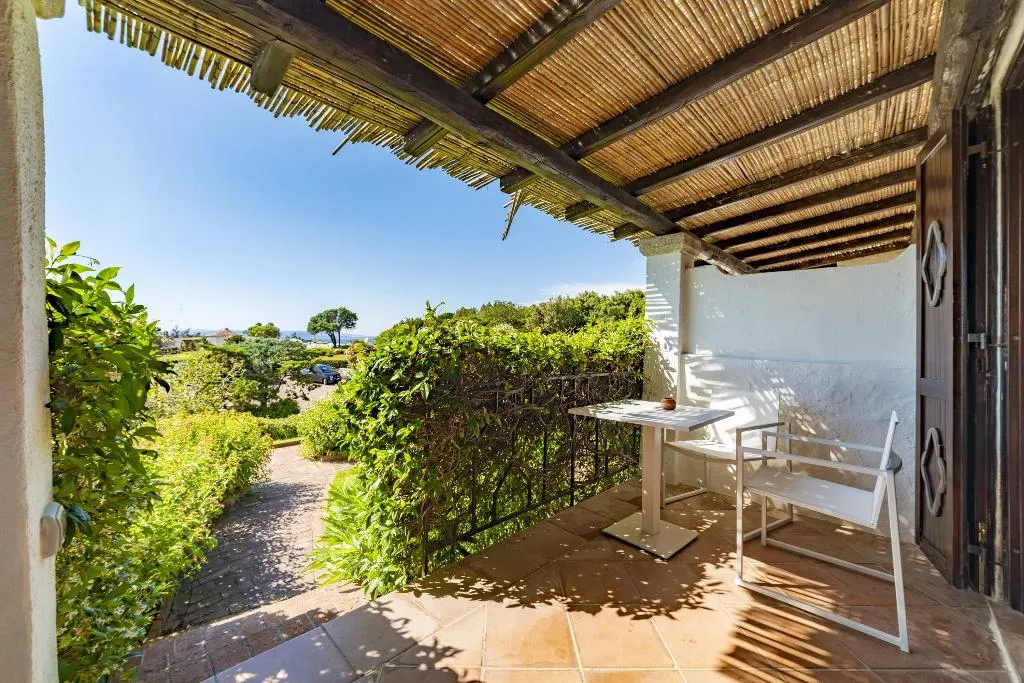 DOUBLE SIDE SEA VIEW Room, La Bisaccia Hotel, Cagliari