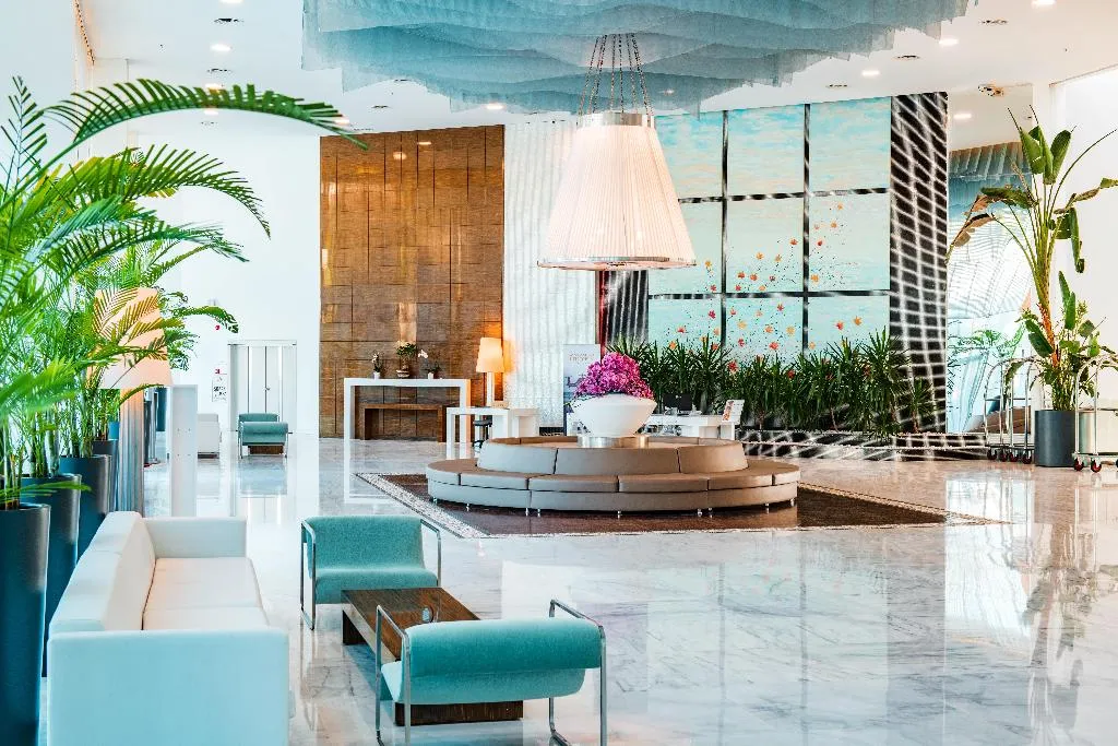 Lobby, Baia Bodrum Hotel, Bodrum