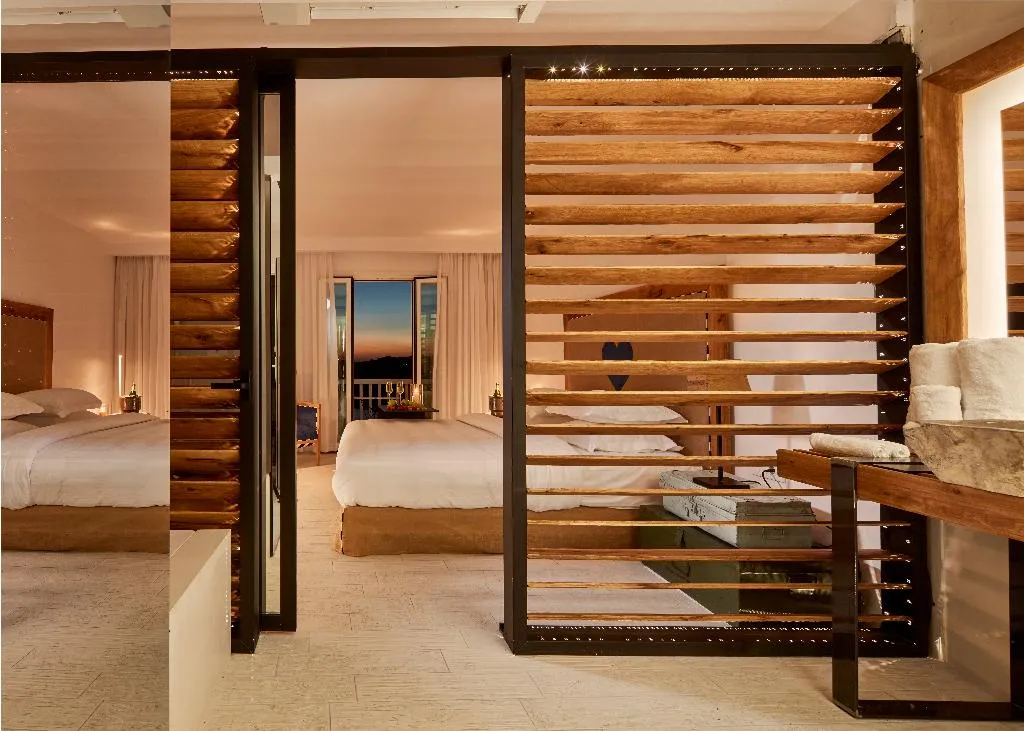 Double or Twin PREMIUM SEA VIEW Room, Royal Myconian - Leading Hotels of the World, Mykonos