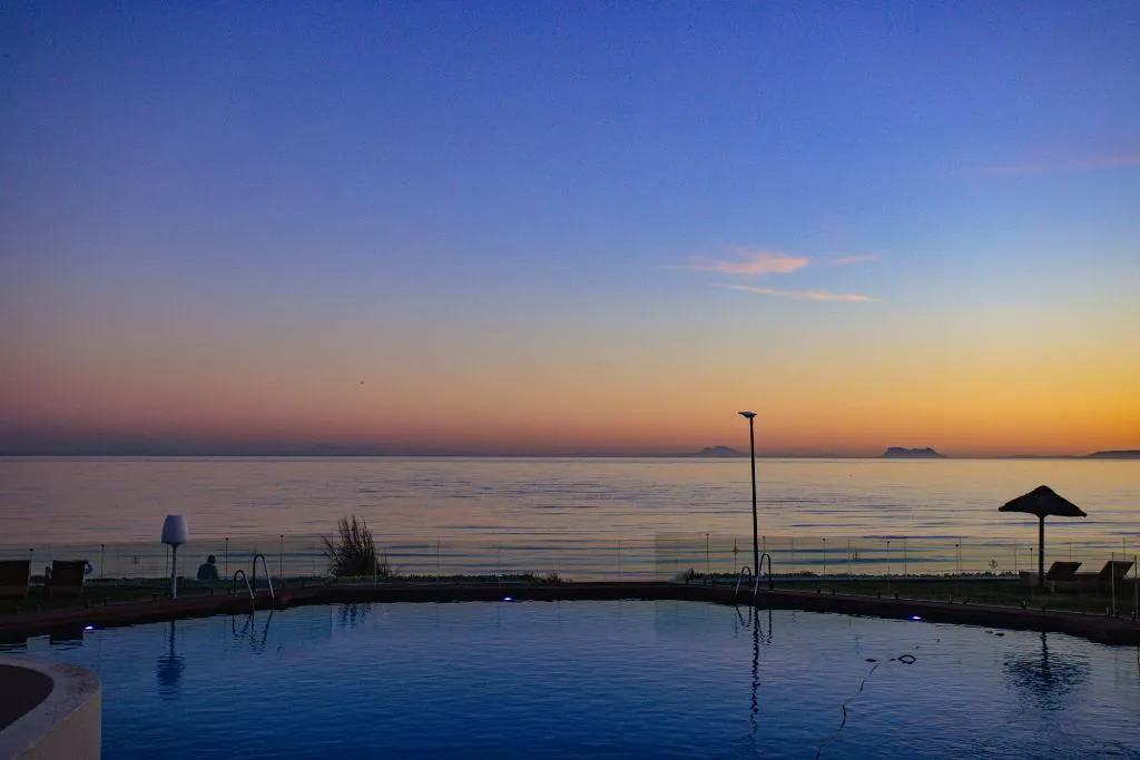General view, Las Dunas Grand Luxury Hotel, Costa Del Sol