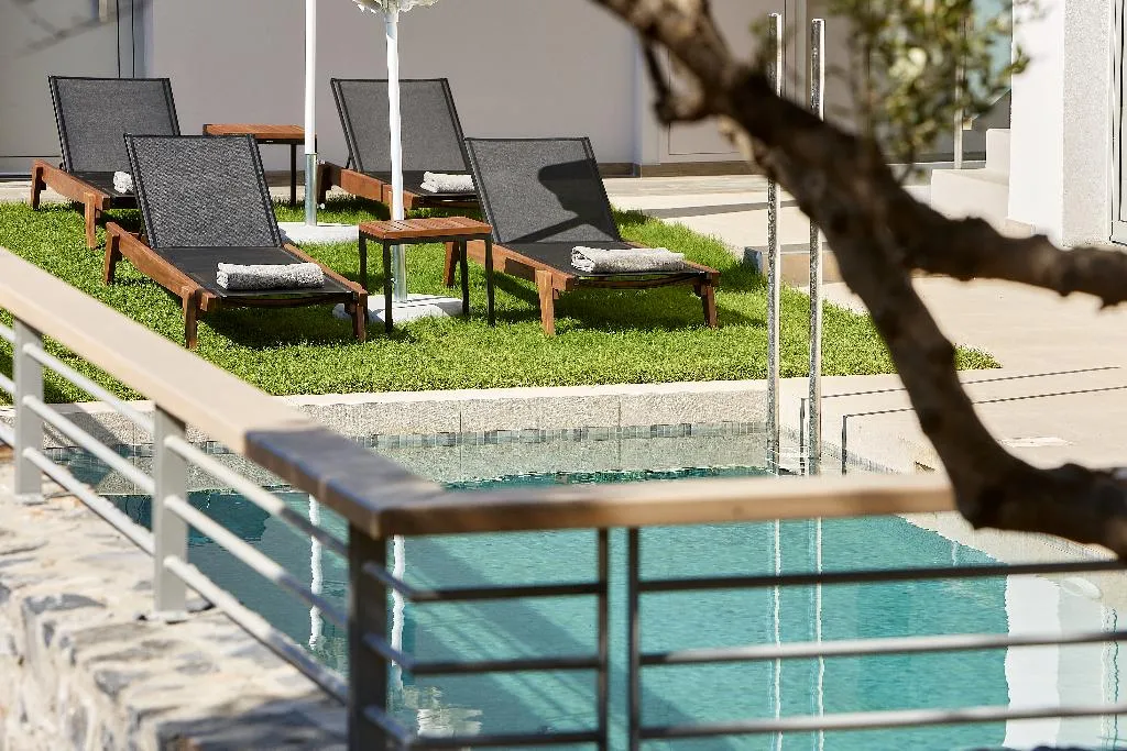 Bar, Theasea Stylish Residence, Crete