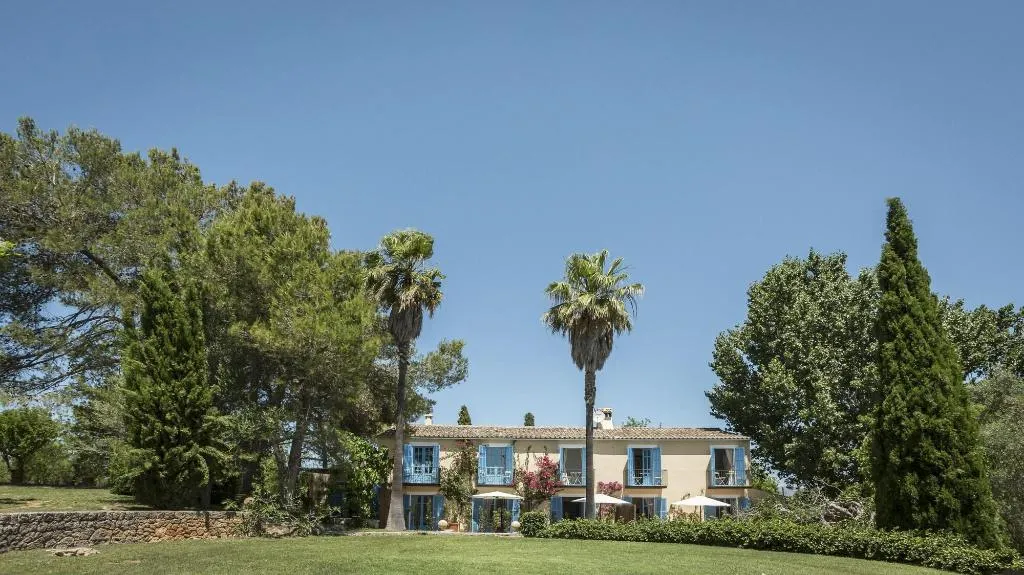 General view, Finca Son Miranda, Majorca