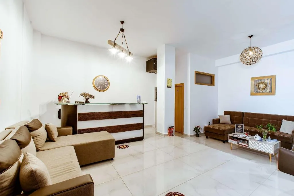 Lobby, Deluxe Hotel, Crete