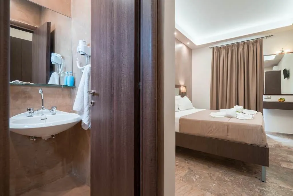 Room, Memories Apartments, Zante
