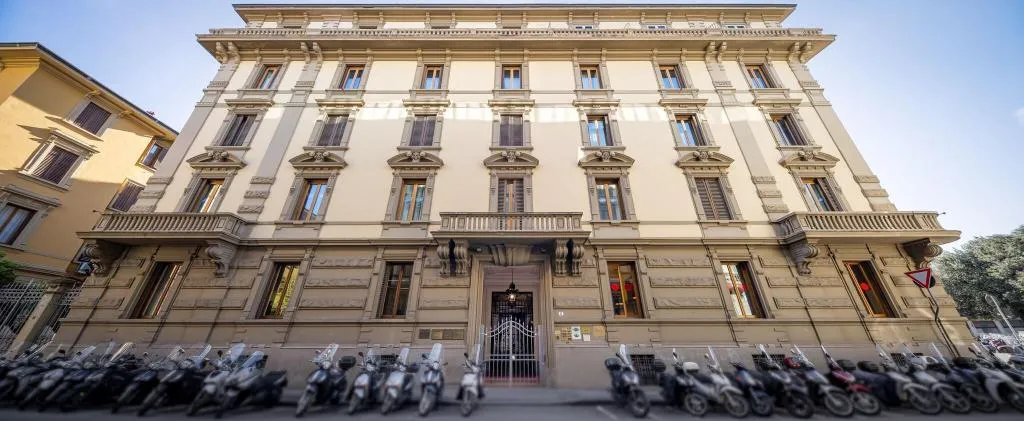 General view, Lilium Hotel, Florence