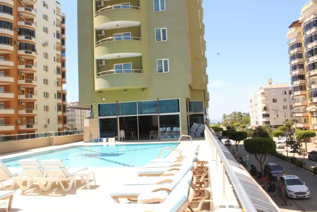 Pool, Green House City Hotel, Antalya