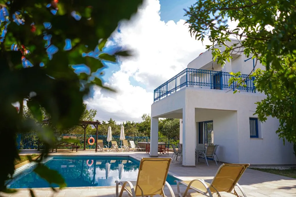 General view, Azzurro Luxury Holiday Villas, Cyprus