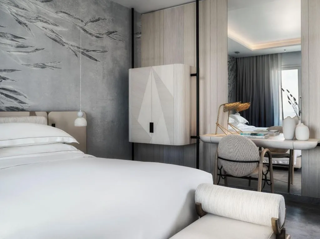 Room, Deos Mykonos - A Myconian Collection Hotel, Mykonos
