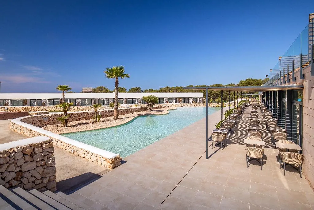 Terrace, Barcelo Nura, Menorca