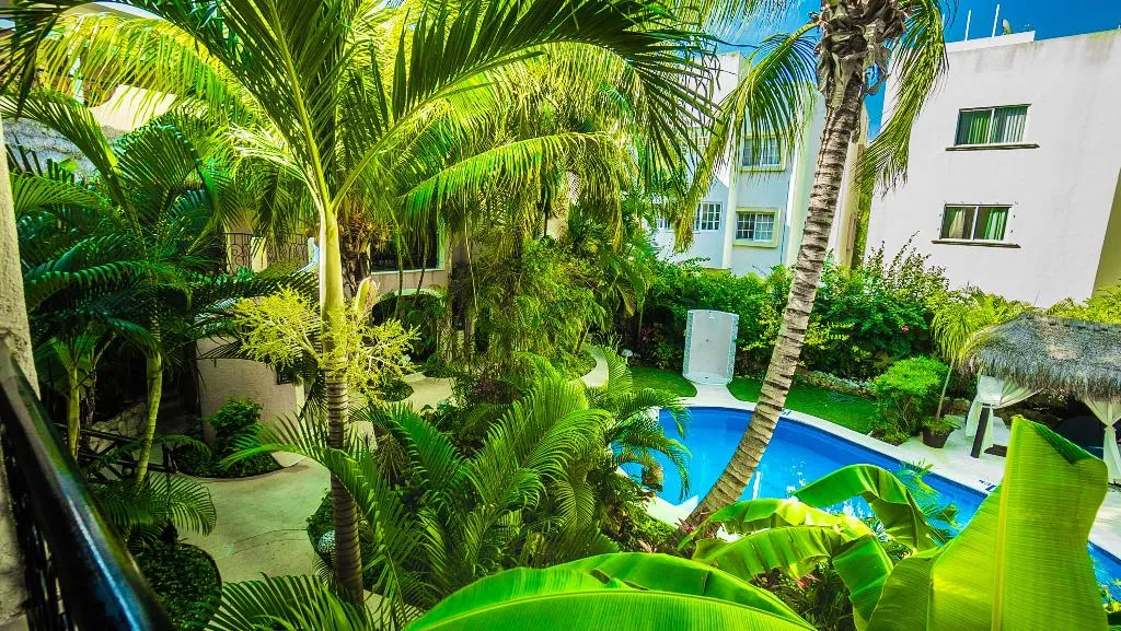 DOUBLE KING SIZE BED Room, Bric Hotel & Spa, Playa Del Carmen