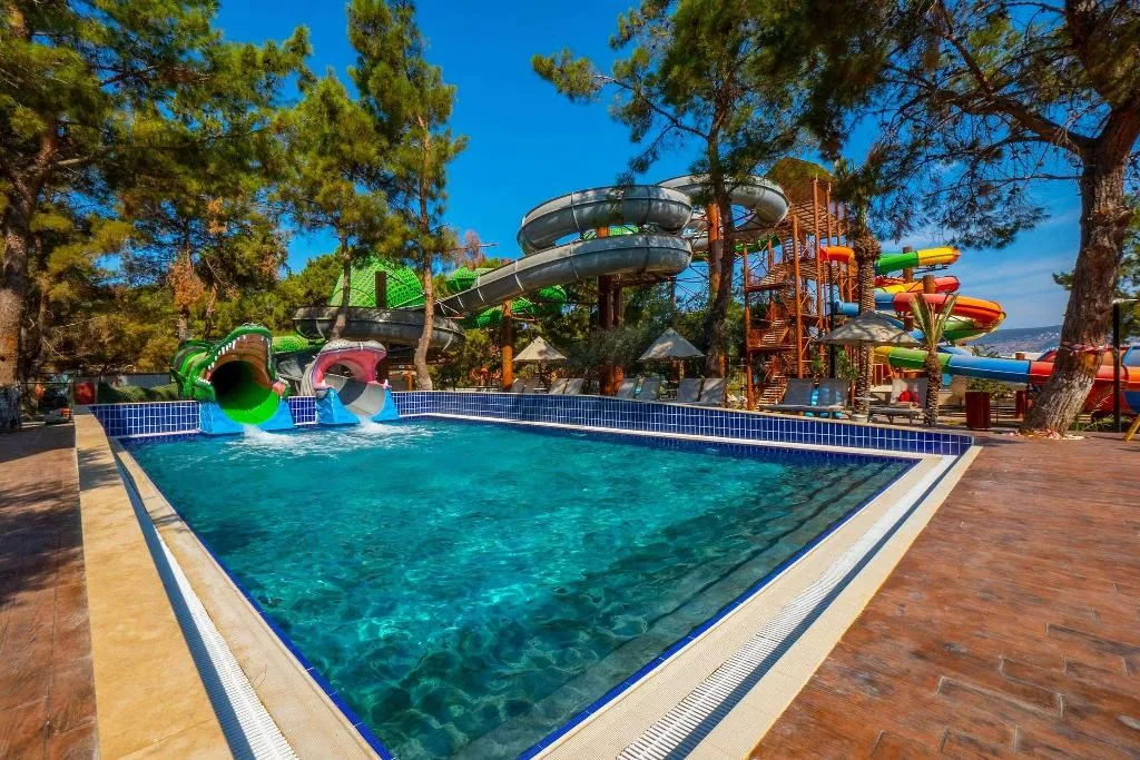 Pool, Long Beach Club Nature, Bodrum