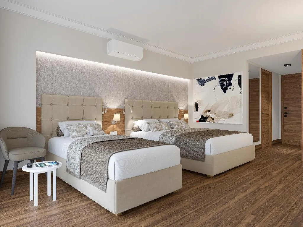 DOUBLE SEA VIEW Room, Annabella Diamond Hotel & Spa, Antalya