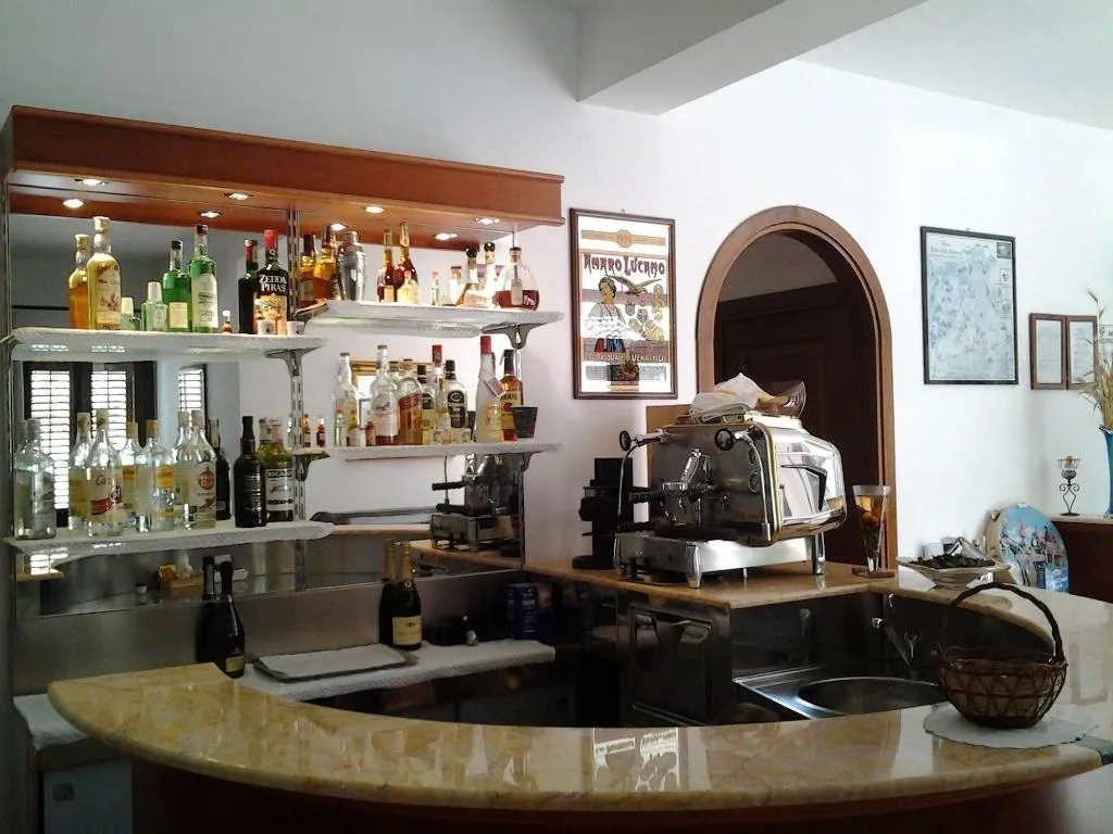 Bar, Hotel History, Palermo