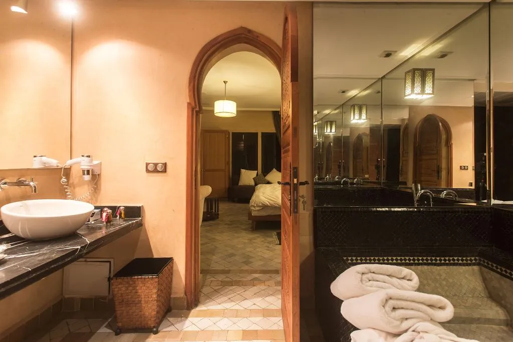 VILLA THREE BEDROOMS Room, Mirage d Atlas, Marrakech