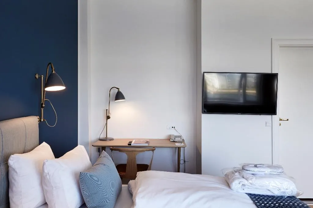 JUNIOR SUITE STANDARD Room, Copenhagen Strand, Copenhagen