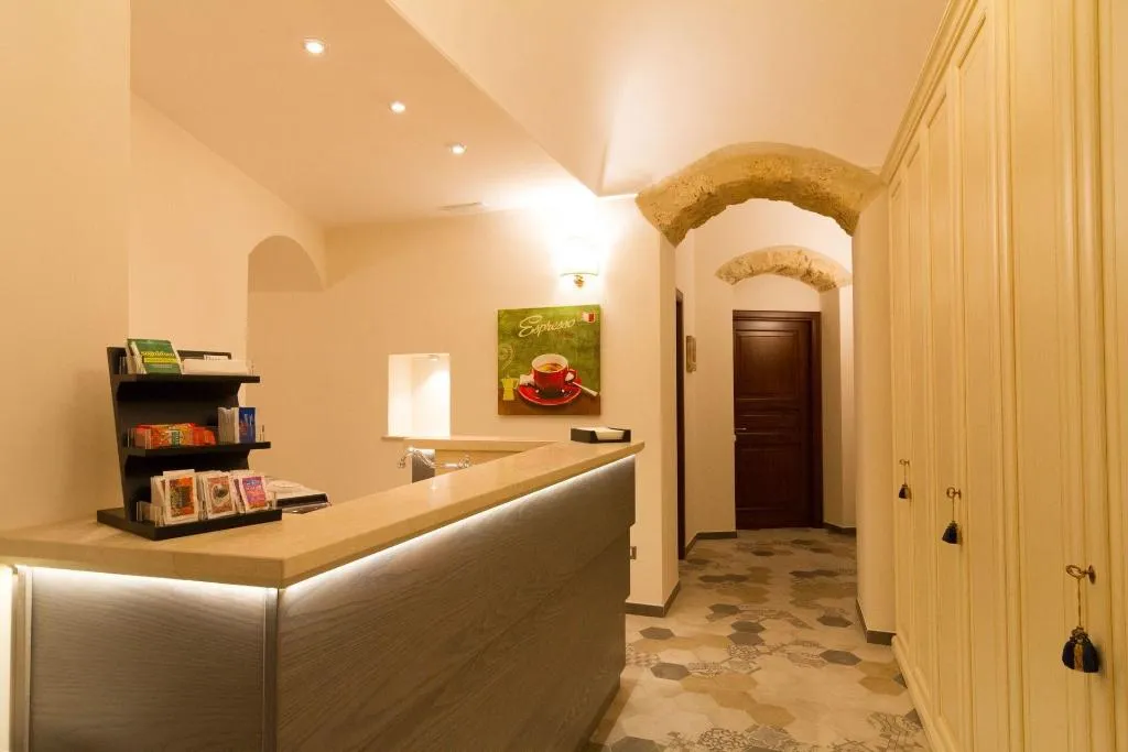 Bar, Palazzo Tasca Guest House & Luxury Suite, Catania