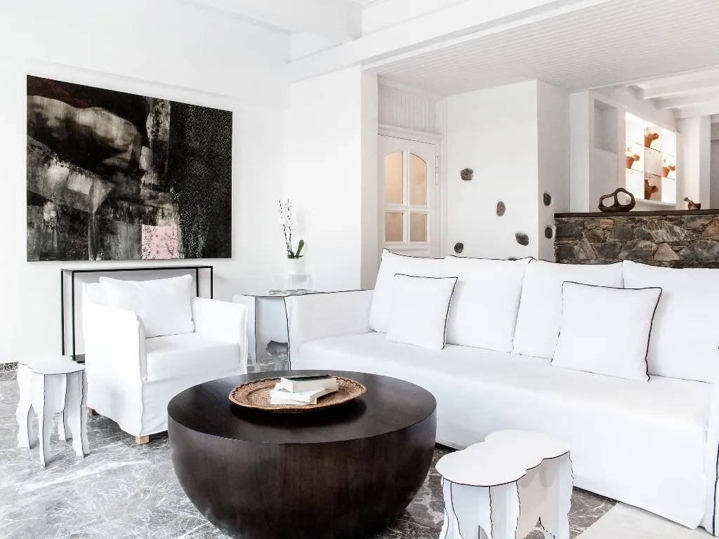 Lobby, Grecotel Villa Oliva, Crete