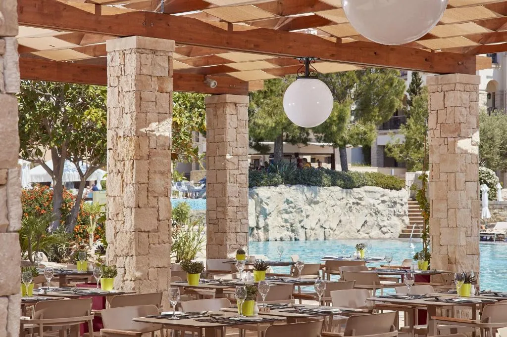 Restaurant, Atlantica Aphrodite Hills Hotel, Cyprus