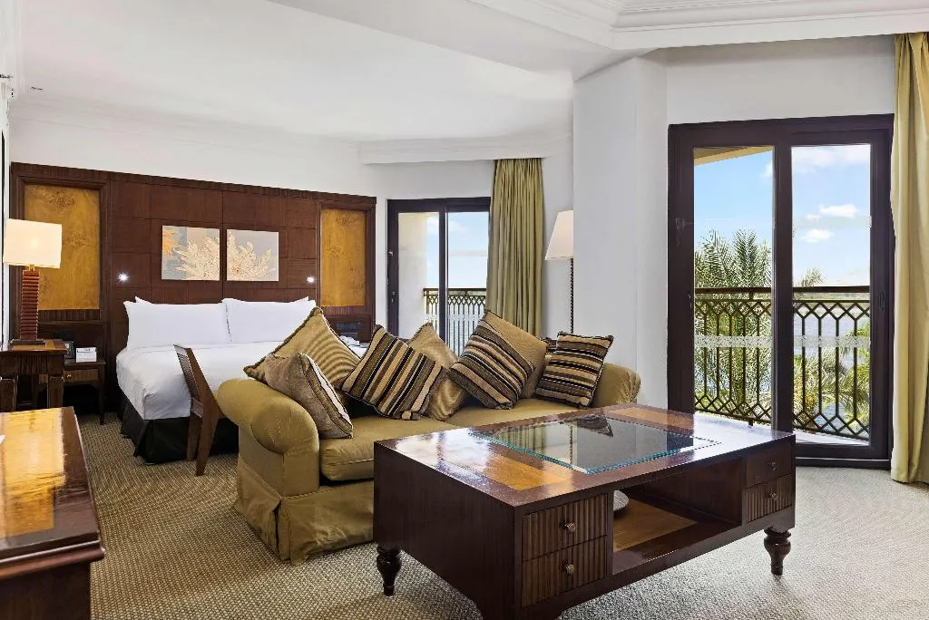 Room, Hilton Luxor Resort & Spa, Luxor