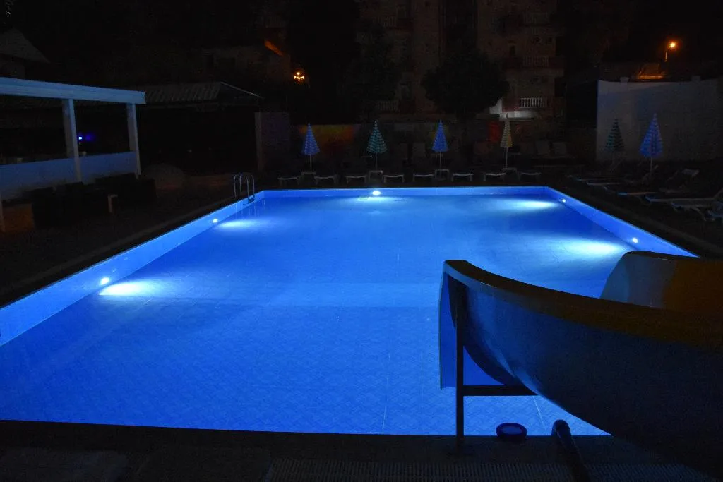 Pool, Viva Beach  Hotel, Antalya