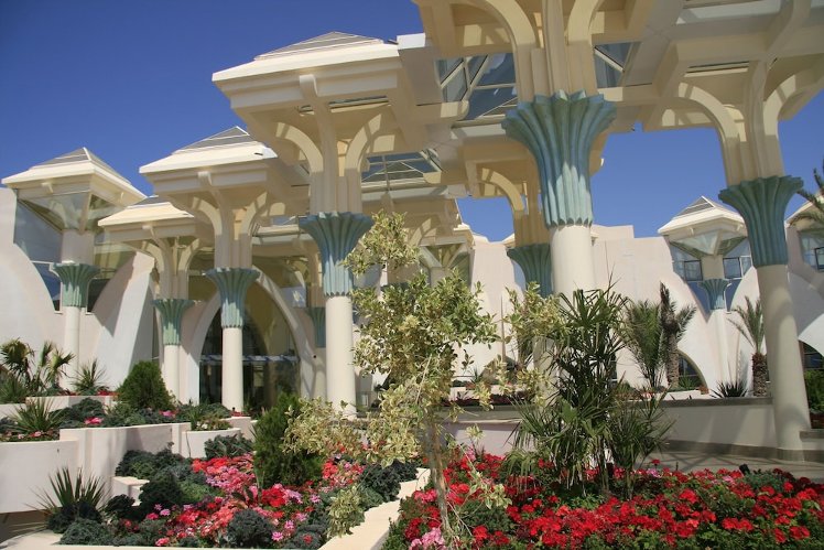 Hasdrubal Prestige Thalassa & Spa Djerba, Tunisia