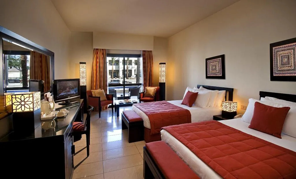 Room, Sentido Reef Oasis Senses Resort, Red Sea Riviera