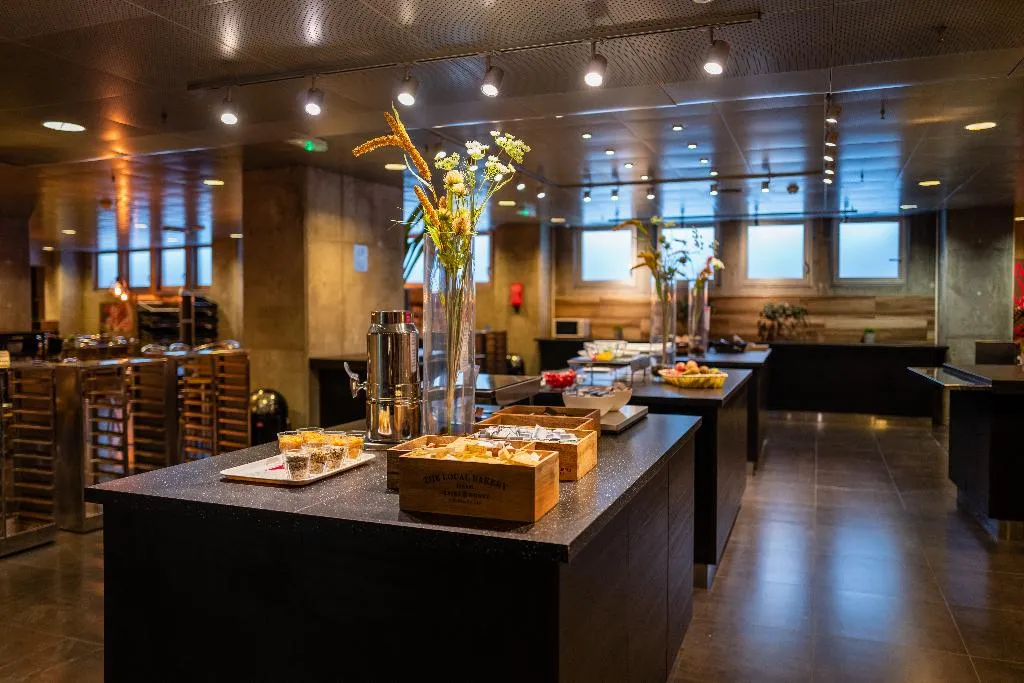 Restaurant, Cabinn Apartments, Copenhagen