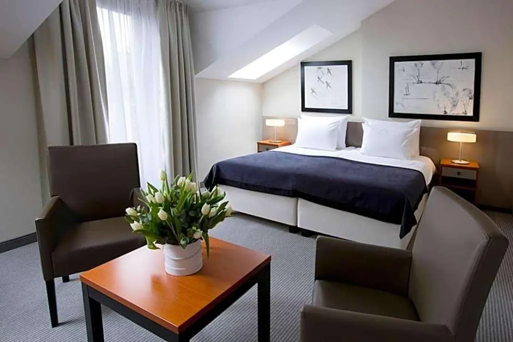 General view, Benefis Boutique Hotel, Krakow