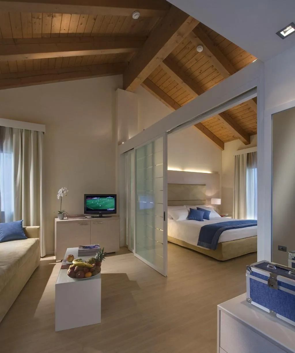 Room, Park Hotel Annia, Venice
