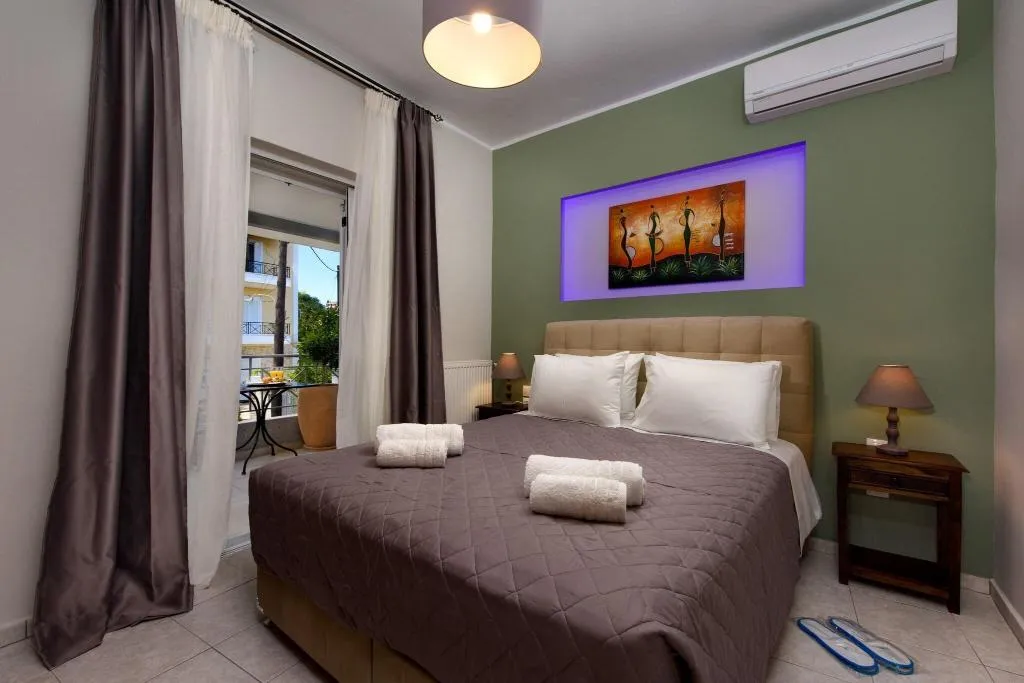 Room, Angelo Del Arte Estate, Corfu