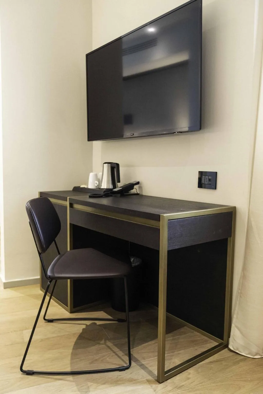 FAMILY ROOM TWO DOUBLE BEDS Room, The Market Urban Hotel, Florence