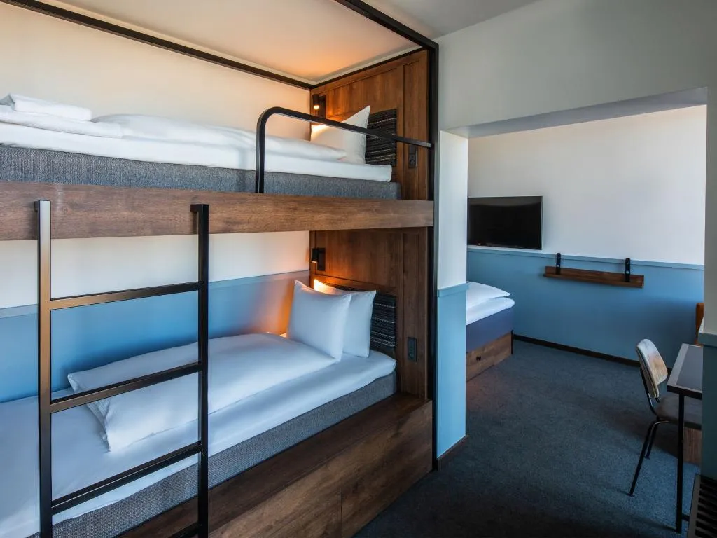 FAMILY ROOM SUPERIOR Room, Comfort Hotel Copenhagen Airport, Copenhagen