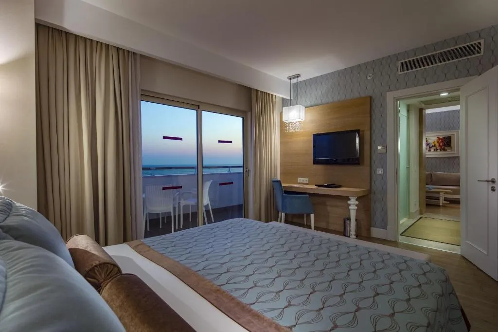 Room, Trendy Hotel Verbena Beach, Antalya