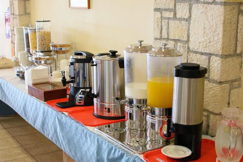 Restaurant, Ammoudara Beach Hotel & Apartments, Crete