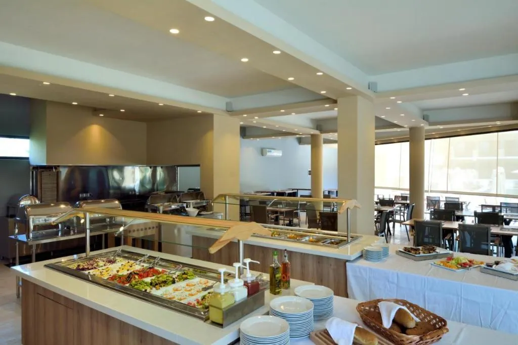 Restaurant, Selyria Resort, Zante