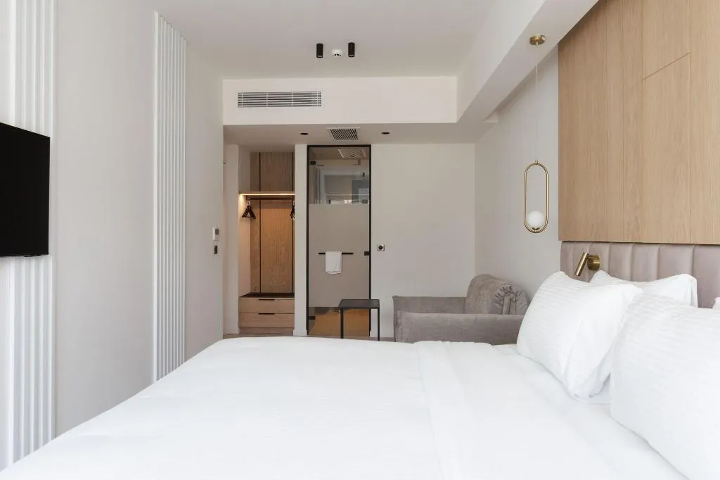 Room, Hilton Garden Inn Athens Syggrou Avenue, Athens