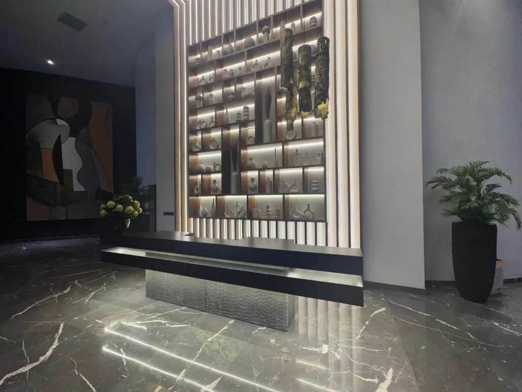 Lobby, Soho Boutique Casablanca, Casablanca