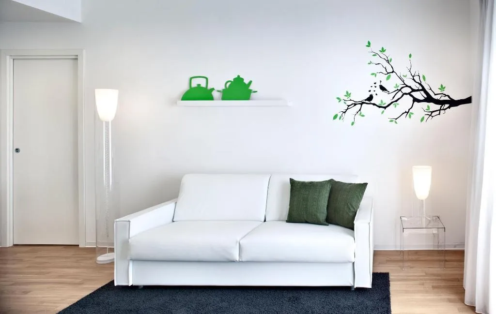 Room, Residence Grandi Magazzini, Olbia