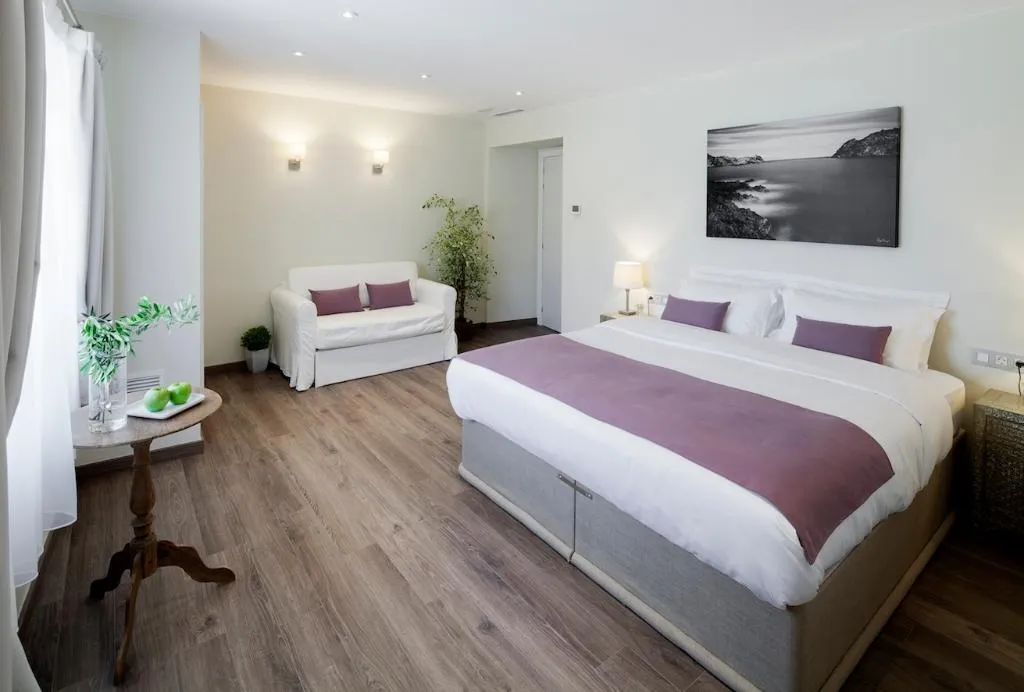 Double or Twin SUPERIOR Room, Boutique Hotel Can Pico, Costa Brava