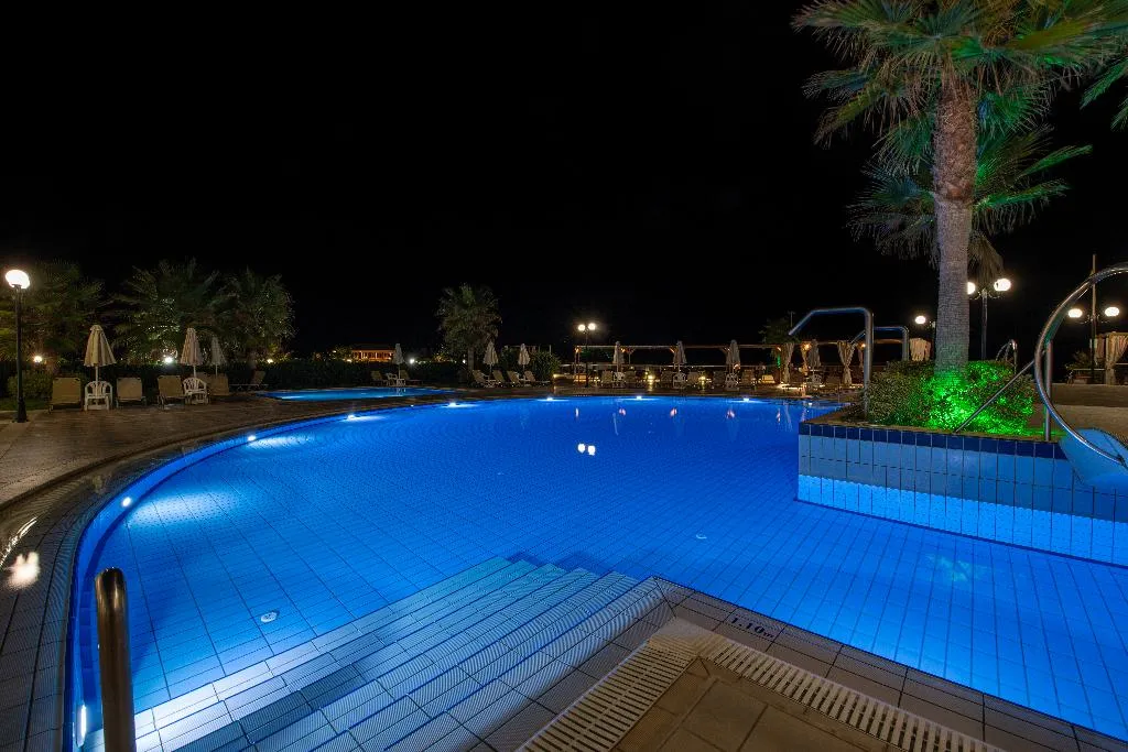General view, Hydramis Palace Beach Resort, Crete