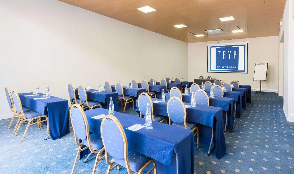 Conferences, Tryp Lisboa Caparica Mar Hotel, Lisbon