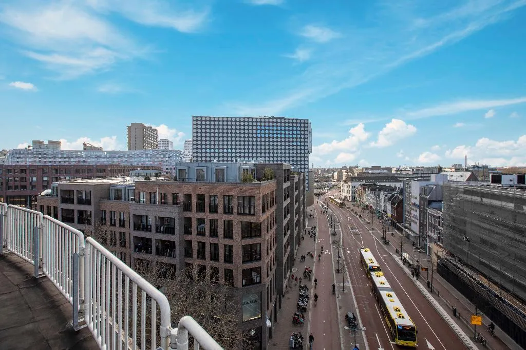 General view, Leonardo Hotel Utrecht City Center, Amsterdam