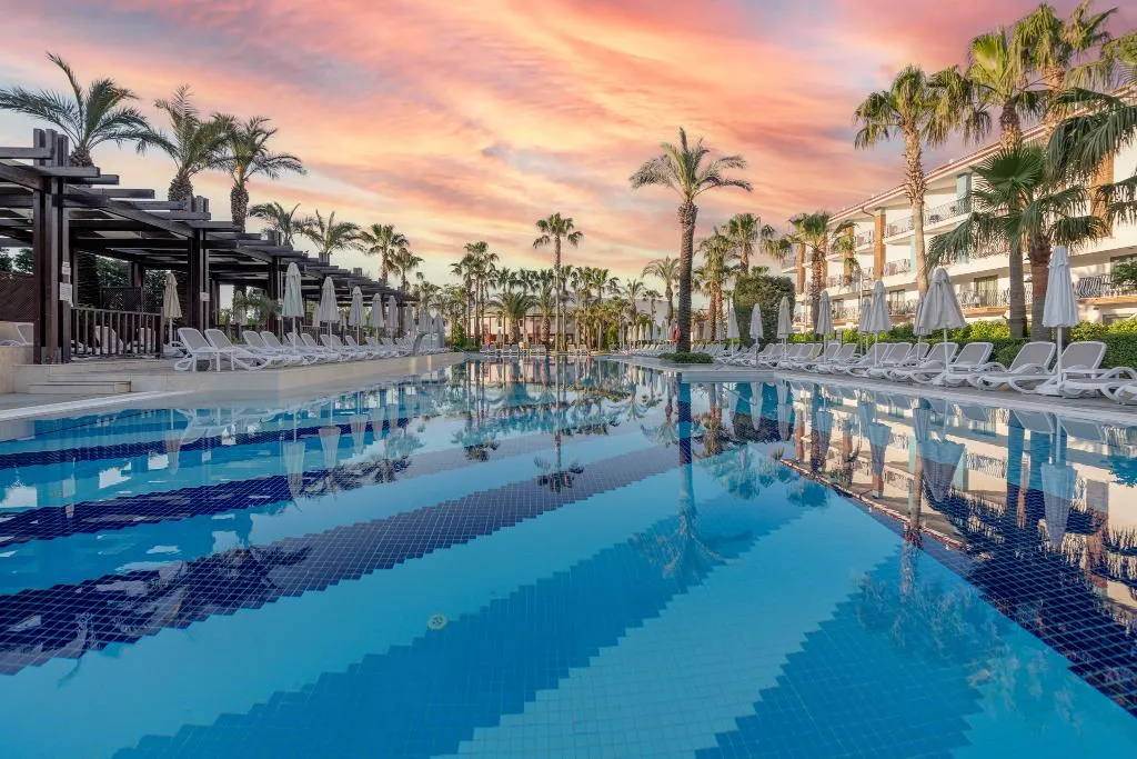 Pool, Belek Beach Resort, Antalya