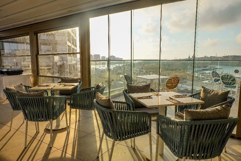 Restaurant, Grands Suites Hotel Residences & Spa, Malta