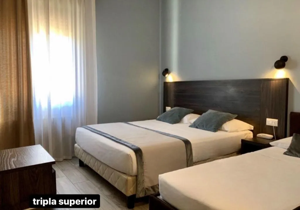 Double or Twin SUPERIOR Room, Ariston, Venice