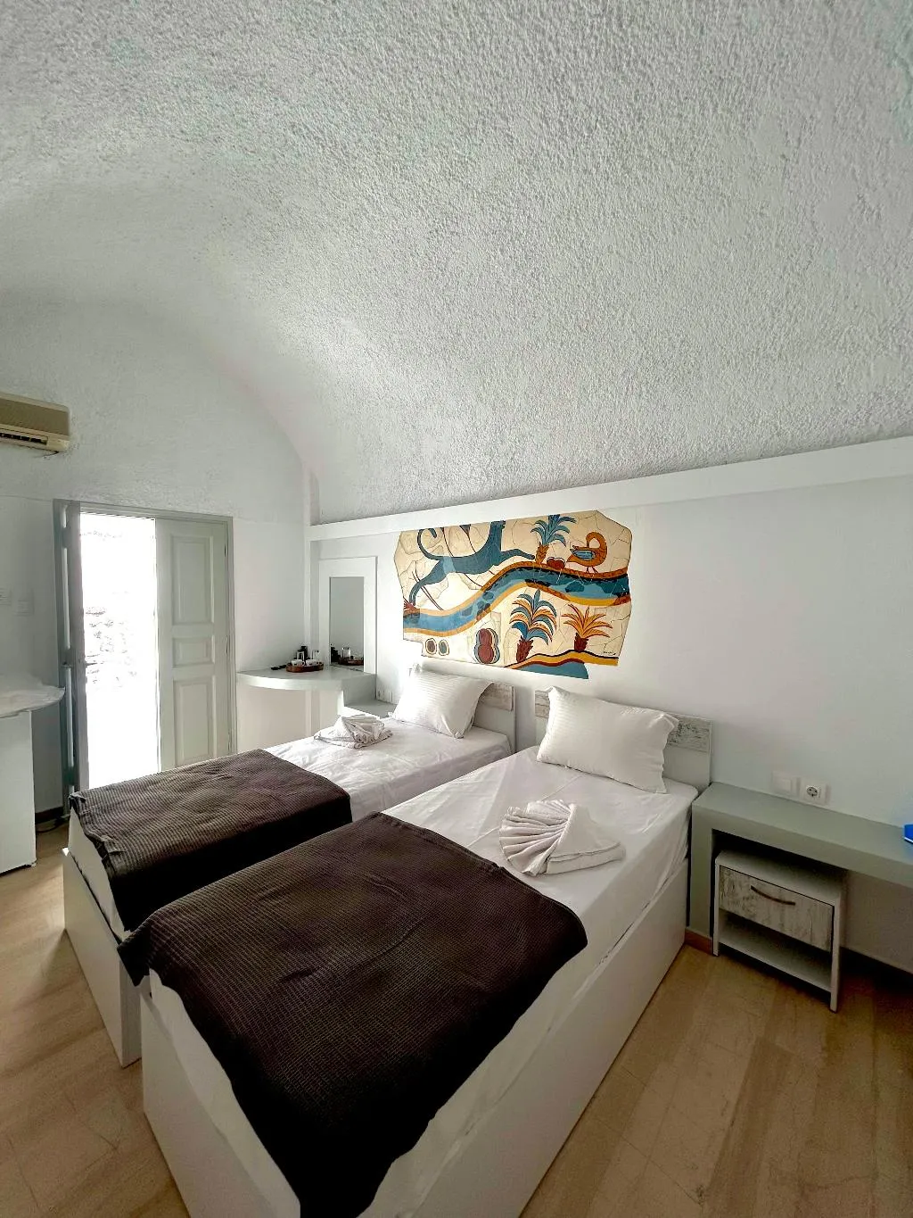 Double or Twin SEA VIEW Room, Maralex, Santorini