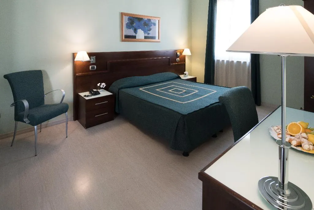 Double or Twin SUPERIOR Room, Panorama, Catania